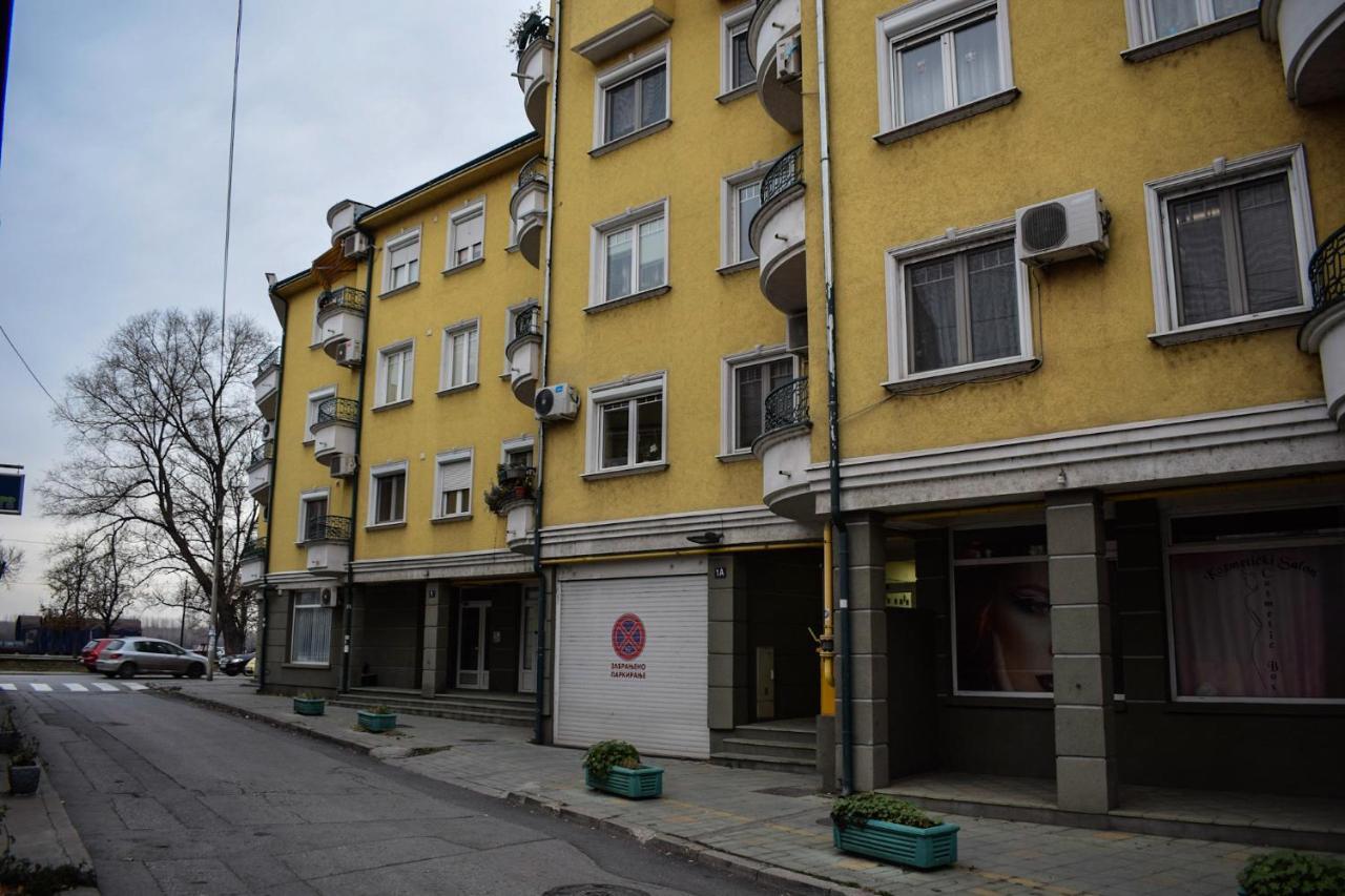 Dunavski Kej Smederevo Exterior foto